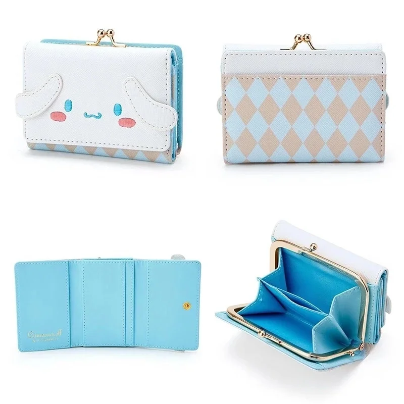 Ladies Girls Short Wallet Cartoon Cute Cat Coin Purses Folding Wallet Female Bag Girl Small Wallet Cardholder
Ladies Girls Short Wallet Cartoon Cute Cat Coin Purses Folding Wallet Female Bag Girl Small Wallet Cardholder