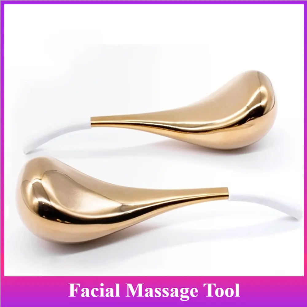 Ice Globes for Face Luxury Rose Gold Cryo Sticks Face Roller Cold & Heat Relief Beauty Facial Massage Tools Birthday Gift
Ice Globes for Face Luxury Rose Gold Cryo Sticks Face Roller Cold & Heat Relief Beauty Facial Massage Tools Birthday Gift