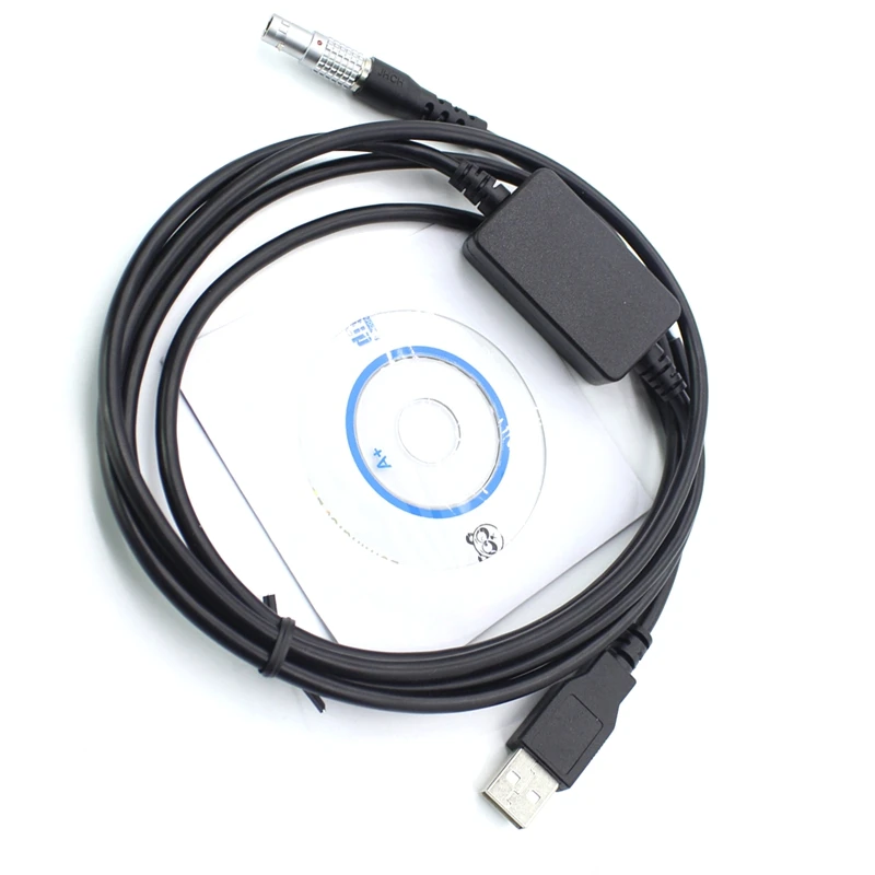 Совершенно новый USB-кабель для Leica, обзорная общая станция, эквивалент GEV189 (734700) 0,b 5-контактный Leica USB-кабель
Совершенно новый USB-кабель для Leica, обзорная общая станция, эквивалент GEV189 (734700) 0,b 5-контактный Leica USB-кабель