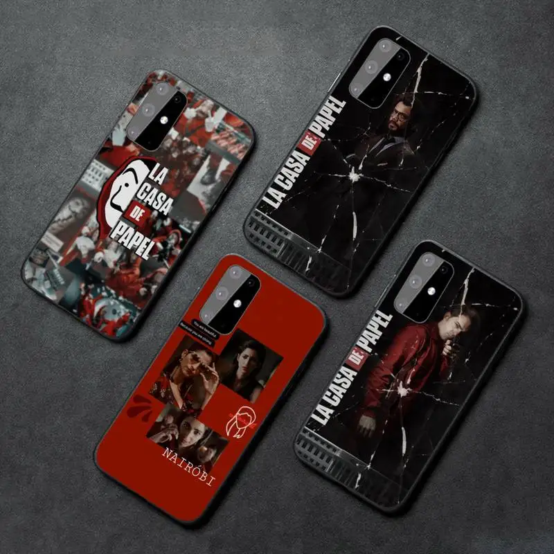 la casa de papel Phone Case For Samsung a10 a12 a50 a51 a52 a21 a31 a32 a71 a72 s10 s20 s21 Plus Fe Ultra
la casa de papel Phone Case For Samsung a10 a12 a50 a51 a52 a21 a31 a32 a71 a72 s10 s20 s21 Plus Fe Ultra