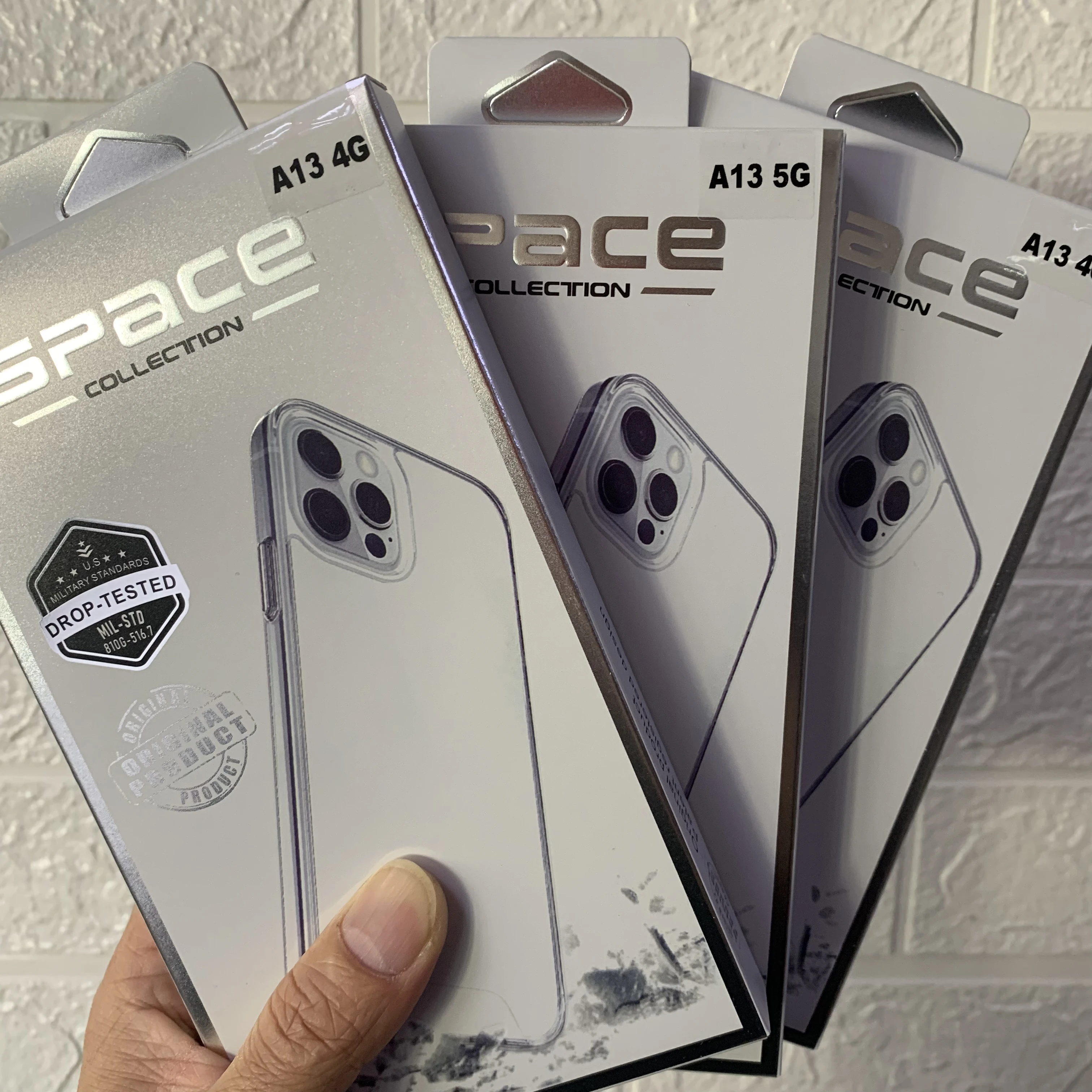 10Pcs/Space Collection Case For Samsung A13 A22 A33 A53 A73 Space Clear Transparent Cover Hull Bumper Shell
10Pcs/Space Collection Case For Samsung A13 A22 A33 A53 A73 Space Clear Transparent Cover Hull Bumper Shell