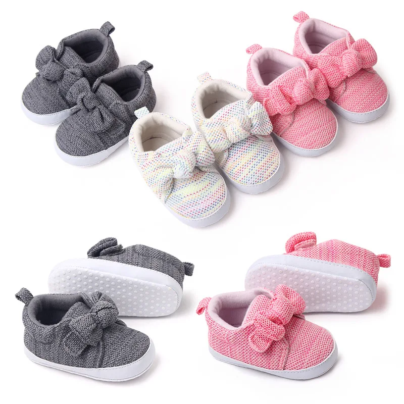 Baby Girl About 0-14 Months Fine PU Arder Soft Bottom Flat Pedometer Shoes Learning First Walk Toddler bow Shoes CZ71
Baby Girl About 0-14 Months Fine PU Arder Soft Bottom Flat Pedometer Shoes Learning First Walk Toddler bow Shoes CZ71