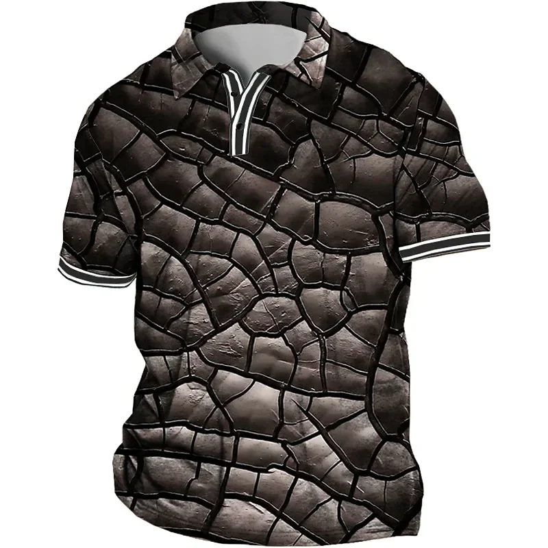 Men's Plus Size Polo Shirt Big and Tall Circle Turndown Short Sleeve Spring & Summer Sports Streetwear Outdoor Street Tops
Men's Plus Size Polo Shirt Big and Tall Circle Turndown Short Sleeve Spring & Summer Sports Streetwear Outdoor Street Tops