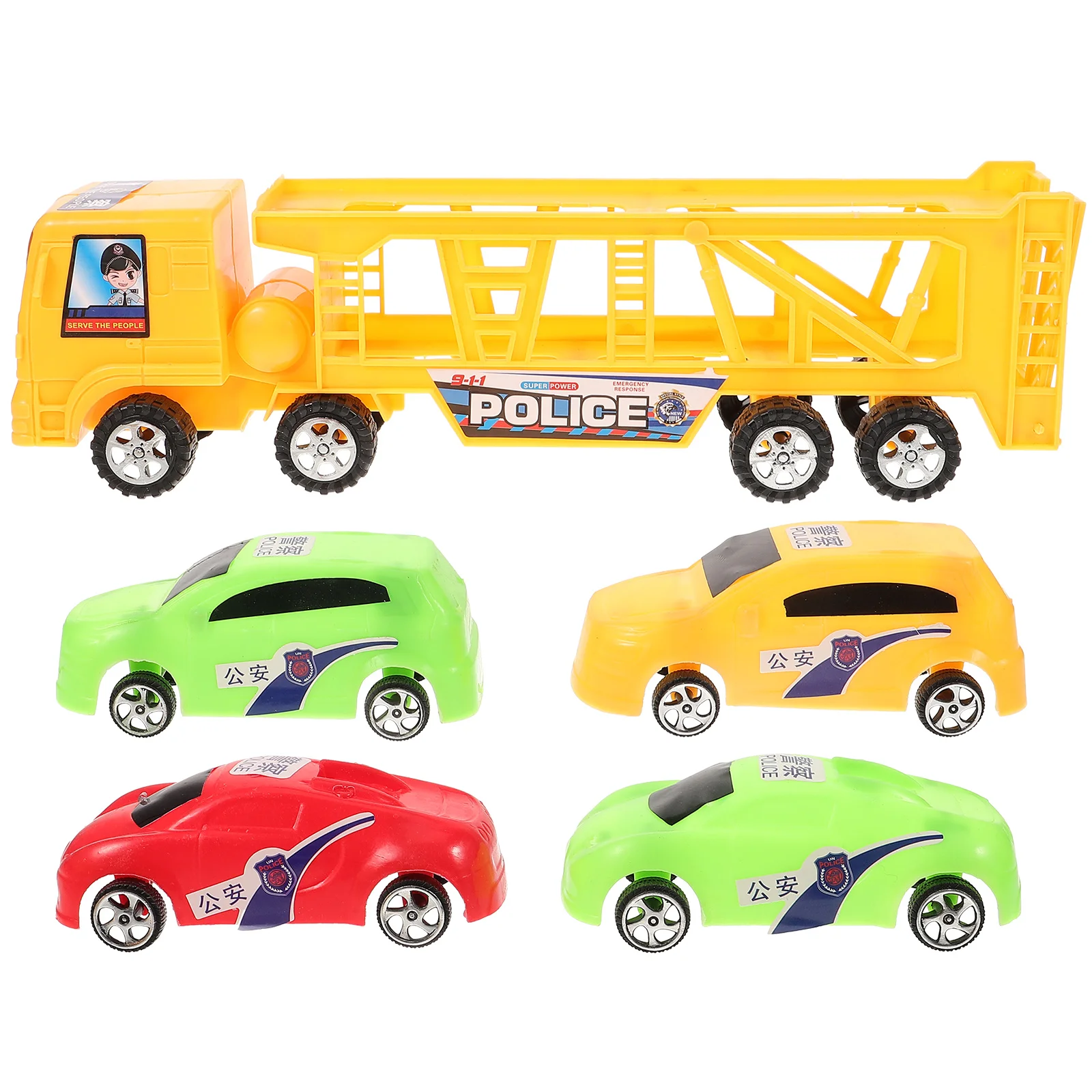 Interesting Truck Toy Kids Decor Set Trailer Car Household Plastic Accessory Child Toys
Interesting Truck Toy Kids Decor Set Trailer Car Household Plastic Accessory Child Toys