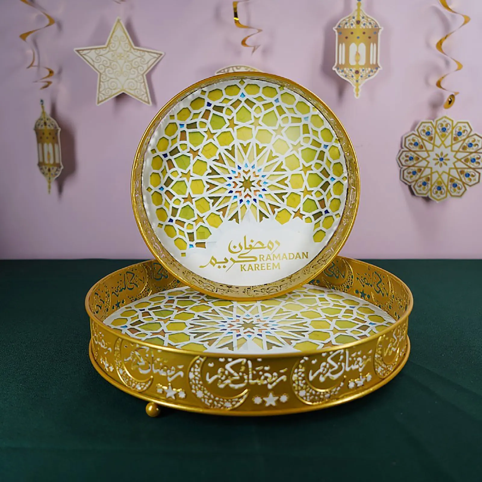 Eid Mubarak Decor Cake Display Food Tray For Ramadan Kareem Decor Islam Muslim Party Decor Eid Ramadan Mubarak Gifts Eid Al Adha
Eid Mubarak Decor Cake Display Food Tray For Ramadan Kareem Decor Islam Muslim Party Decor Eid Ramadan Mubarak Gifts Eid Al Adha