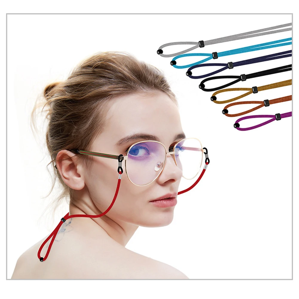 1pc 70cm Glasses Rope Neck Holder Strap Cord For Retro Anti-Slip Reading Spectacles Sunglasses Accessories Outdoor Tools
1pc 70cm Glasses Rope Neck Holder Strap Cord For Retro Anti-Slip Reading Spectacles Sunglasses Accessories Outdoor Tools