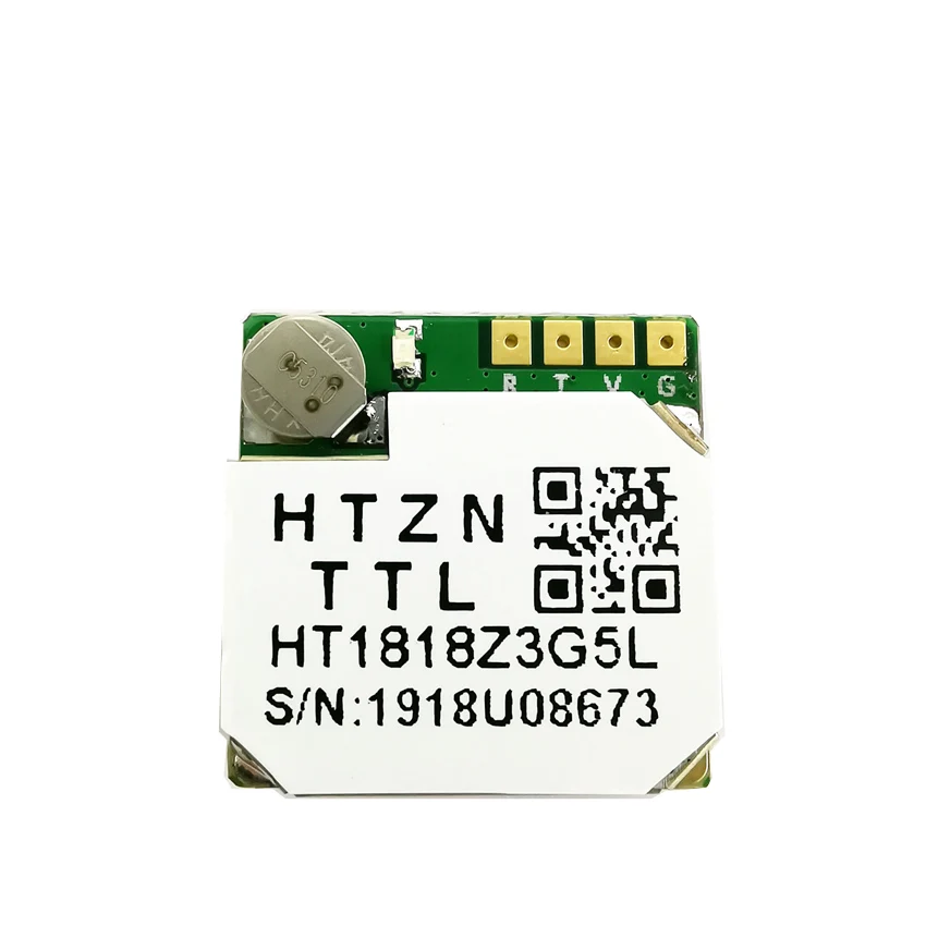 GPS-навигатор HT1818Z3G5L, GPS, BDS 
GPS-навигатор HT1818Z3G5L, GPS, BDS