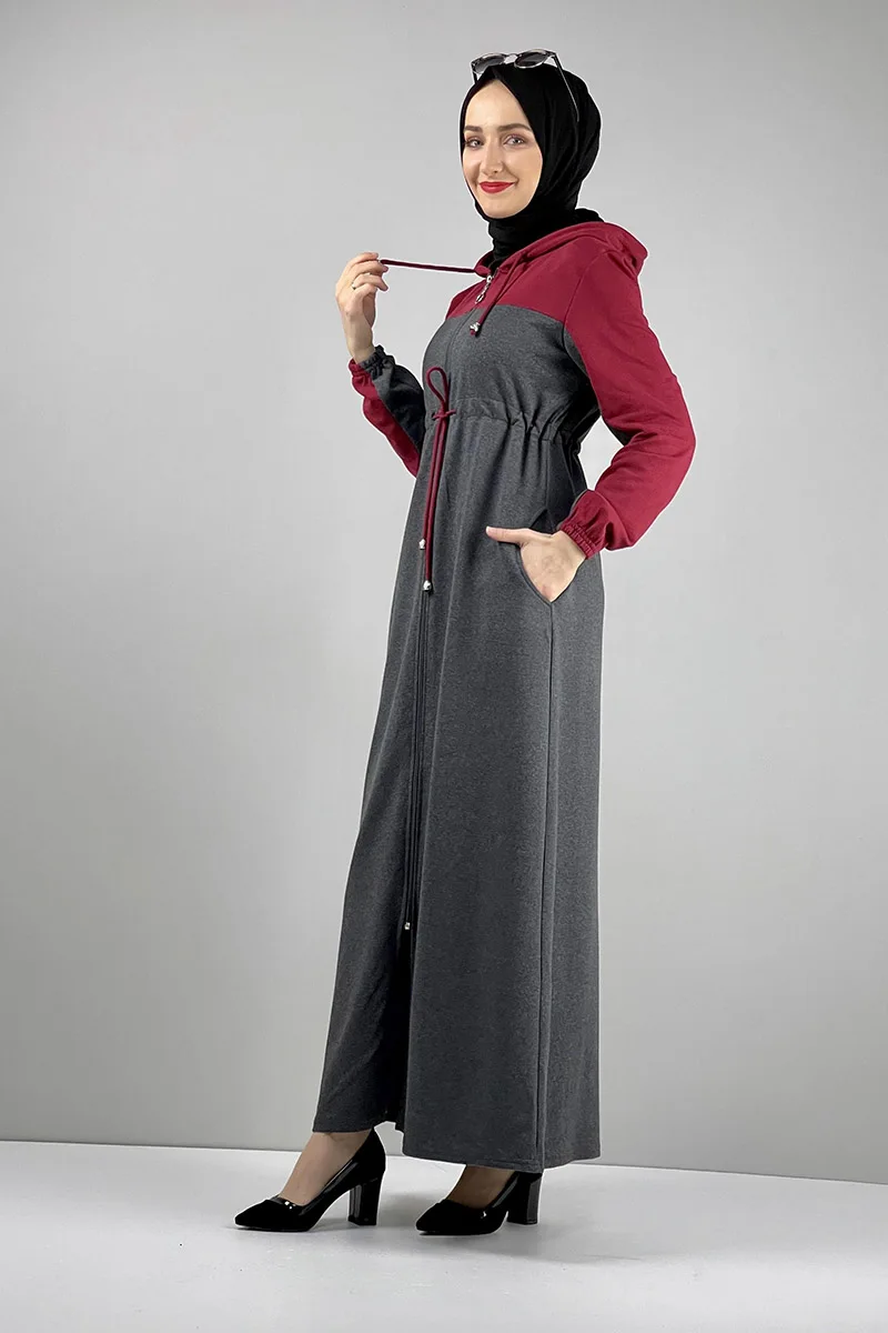 Новое модное Спортивное длинное платье Abaya в мусульманском стиле хиджаб Абая Хиджаб хорошего качества стильные Мальдивы Испания Дубай Турц...
Новое модное Спортивное длинное платье Abaya в мусульманском стиле хиджаб Абая Хиджаб хорошего качества стильные Мальдивы Испания Дубай Турц...