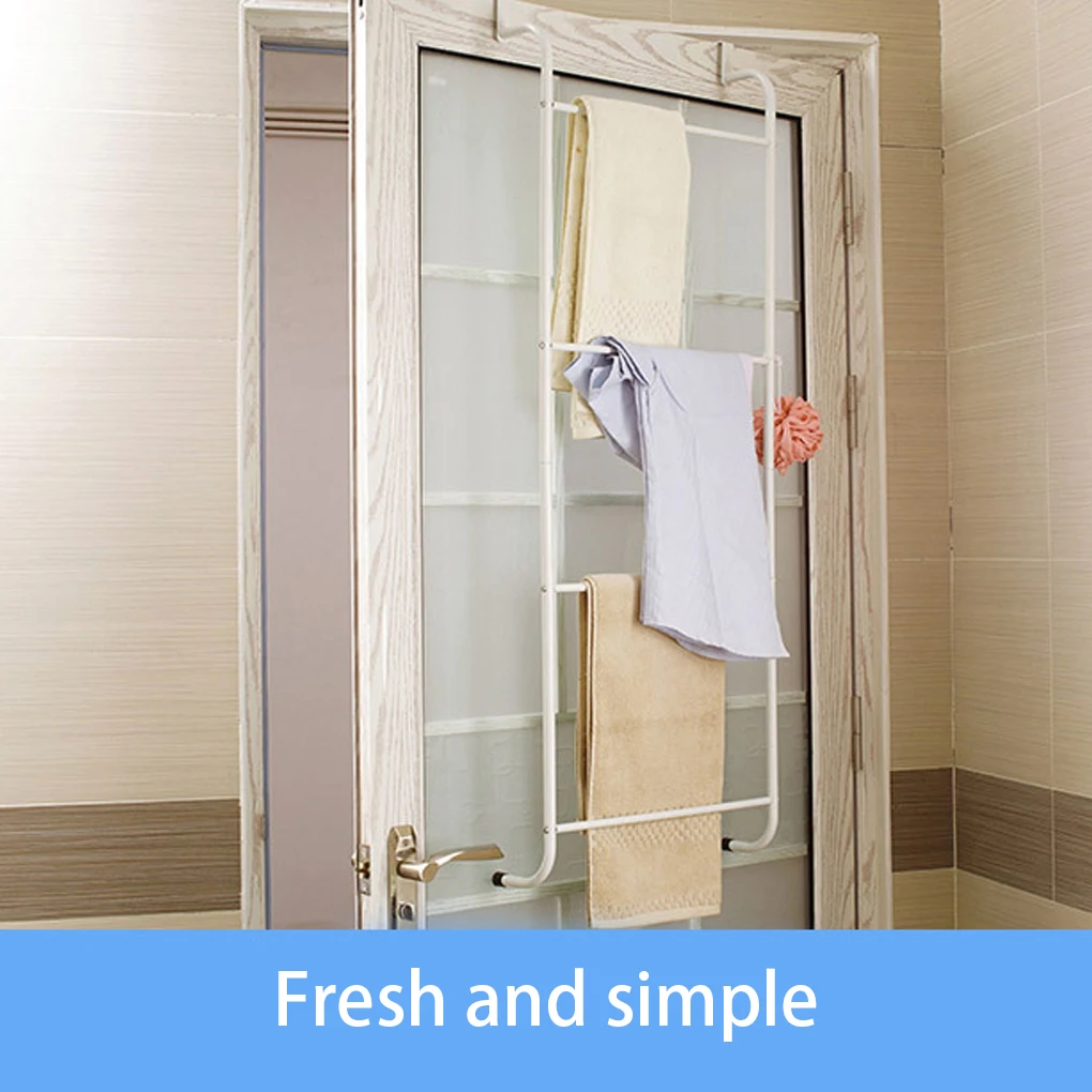 Towel Hook Storage Rack Clothing Bracket Door Handy Installation Multipurpose Household Accessories Home Supplies
Towel Hook Storage Rack Clothing Bracket Door Handy Installation Multipurpose Household Accessories Home Supplies