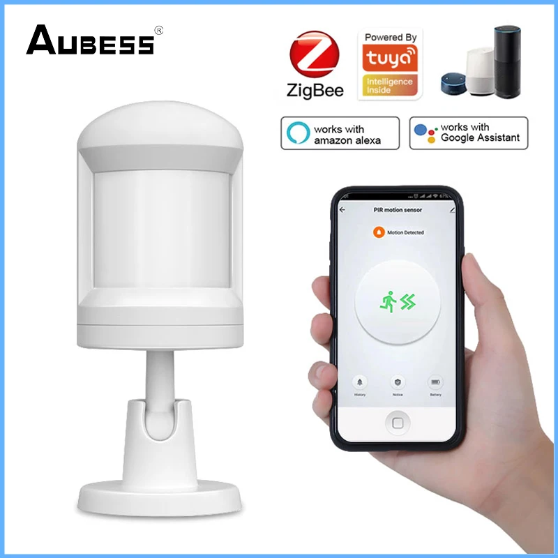 Датчик движения Aubess ZigBee PIR, умный датчик движения человеческого тела, беспроводной хаб шлюза ZigBee 3,0 для умного дома
Датчик движения Aubess ZigBee PIR, умный датчик движения человеческого тела, беспроводной хаб шлюза ZigBee 3,0 для умного дома
