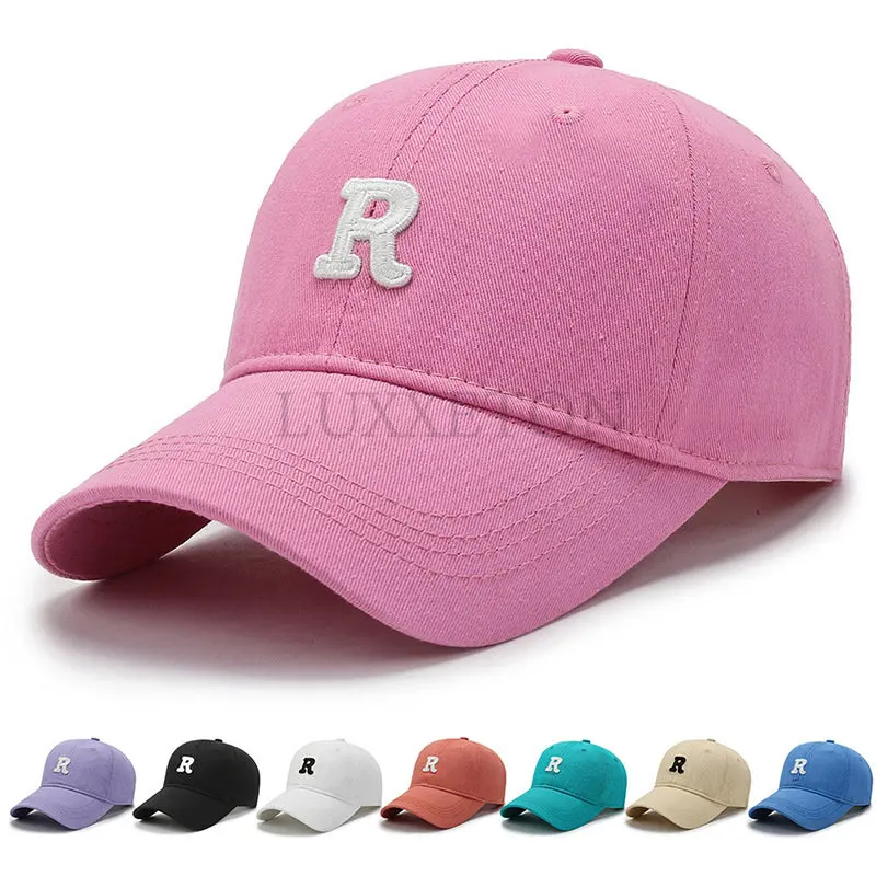 Men Hat Sports Baseball Cap for Men Summer Cotton Sun Embroidery Letter Trucker Hat Hip Hop Male Fashion Luxury Hat
Men Hat Sports Baseball Cap for Men Summer Cotton Sun Embroidery Letter Trucker Hat Hip Hop Male Fashion Luxury Hat