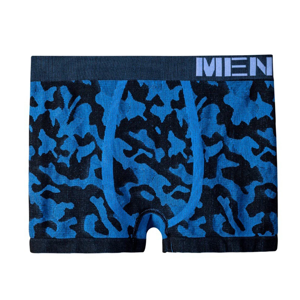 Cotton Men Underwear Boxer Briefs High Waist Shorts Plus Size Camouflage Panties Sexy Shorts U Convex Pouch Breathable Underpant
Cotton Men Underwear Boxer Briefs High Waist Shorts Plus Size Camouflage Panties Sexy Shorts U Convex Pouch Breathable Underpant