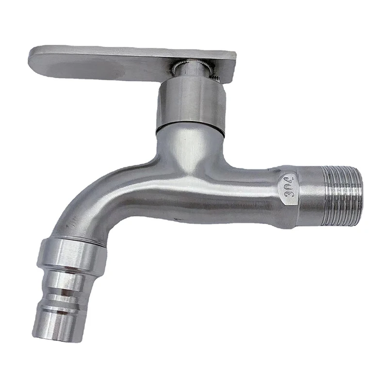 1pc 4points Wall Mount Washing Machine Faucet Zinc Alloy Bathroom Faucet Balcony Faucet Washing Machine Tap Balcony Water Tap
1pc 4points Wall Mount Washing Machine Faucet Zinc Alloy Bathroom Faucet Balcony Faucet Washing Machine Tap Balcony Water Tap