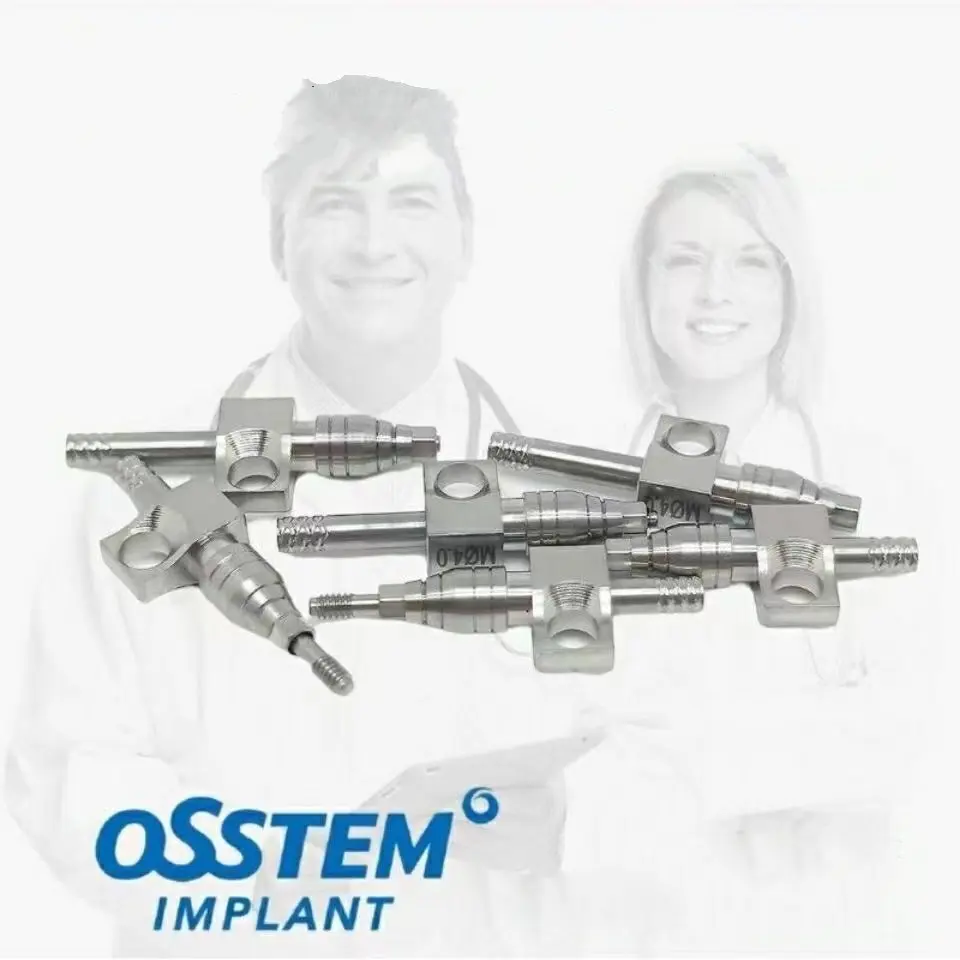 For Osstem Implant Accessories Open Impression Coping Transfer Rod Titanium Impression Coping
For Osstem Implant Accessories Open Impression Coping Transfer Rod Titanium Impression Coping