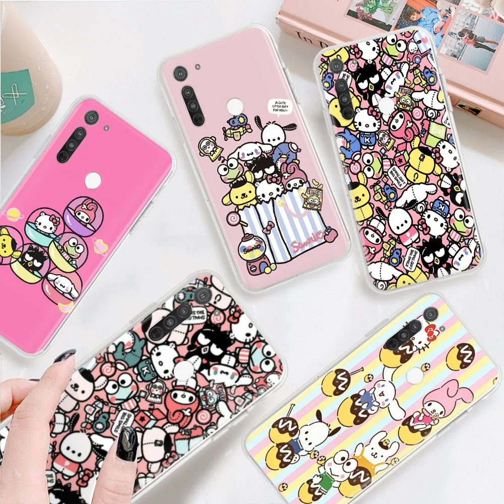 Sanrio Soft Transparent Case for LG K11 Plus K12 Prime K22 K40S K41S K51S K50S K61 K71 K52 K42 K62 Q61 Q52 K92 Q60 Max
Sanrio Soft Transparent Case for LG K11 Plus K12 Prime K22 K40S K41S K51S K50S K61 K71 K52 K42 K62 Q61 Q52 K92 Q60 Max