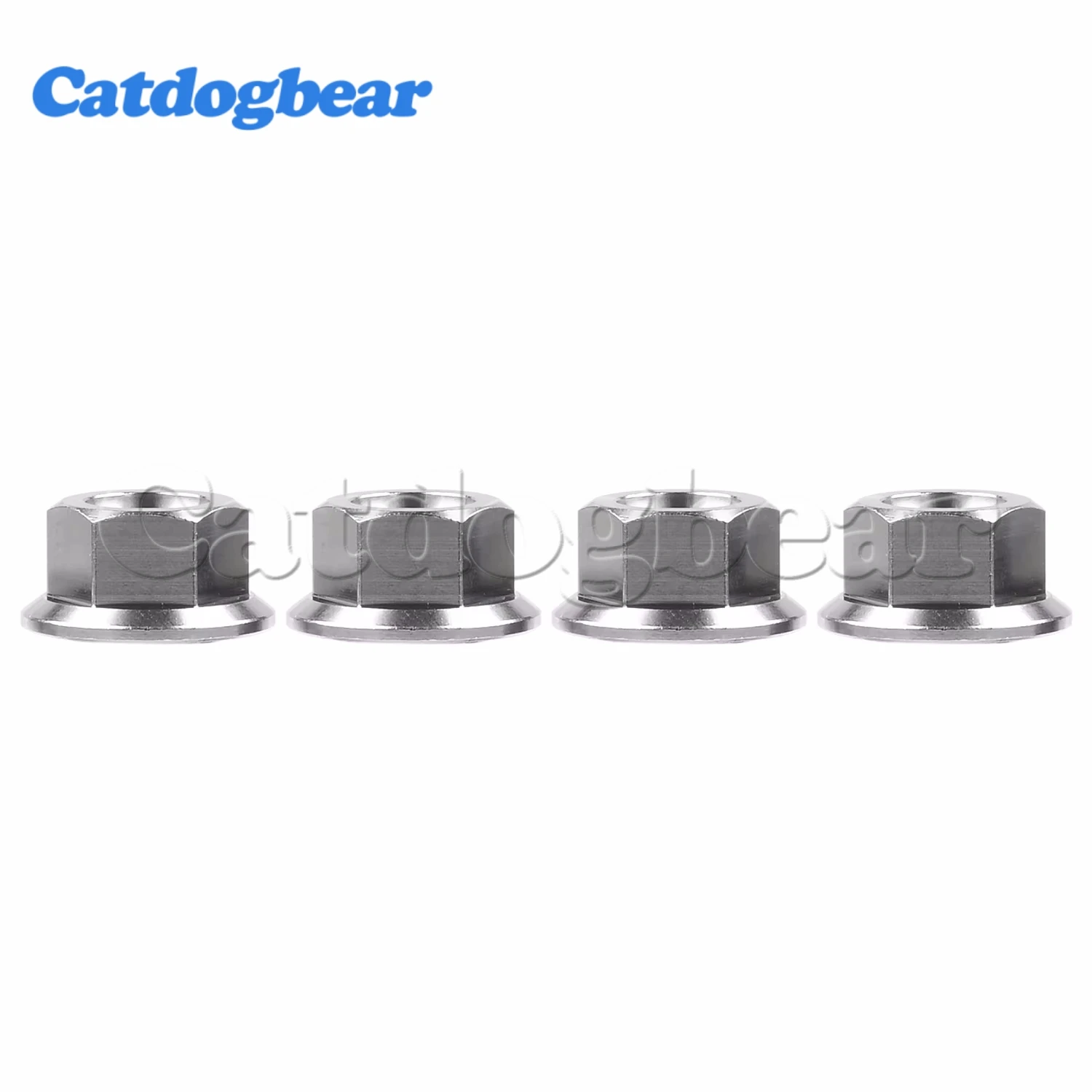 catdogbear 4 sztuki tytanowej śruby M12X30 35 40 45 50 55 60 65 70 75 80 85 90 mm z łbem sześciokątnym do modyfikacji motocykli samochodowych
catdogbear 4 sztuki tytanowej śruby M12X30 35 40 45 50 55 60 65 70 75 80 85 90 mm z łbem sześciokątnym do modyfikacji motocykli samochodowych