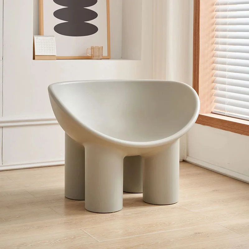 Plastic Reading Kawaii Chair Nordic Modern Simple Ergonomic Lazy Designer Chair Mobile Comfy Relax Fauteuil Salon Furniture
Plastic Reading Kawaii Chair Nordic Modern Simple Ergonomic Lazy Designer Chair Mobile Comfy Relax Fauteuil Salon Furniture