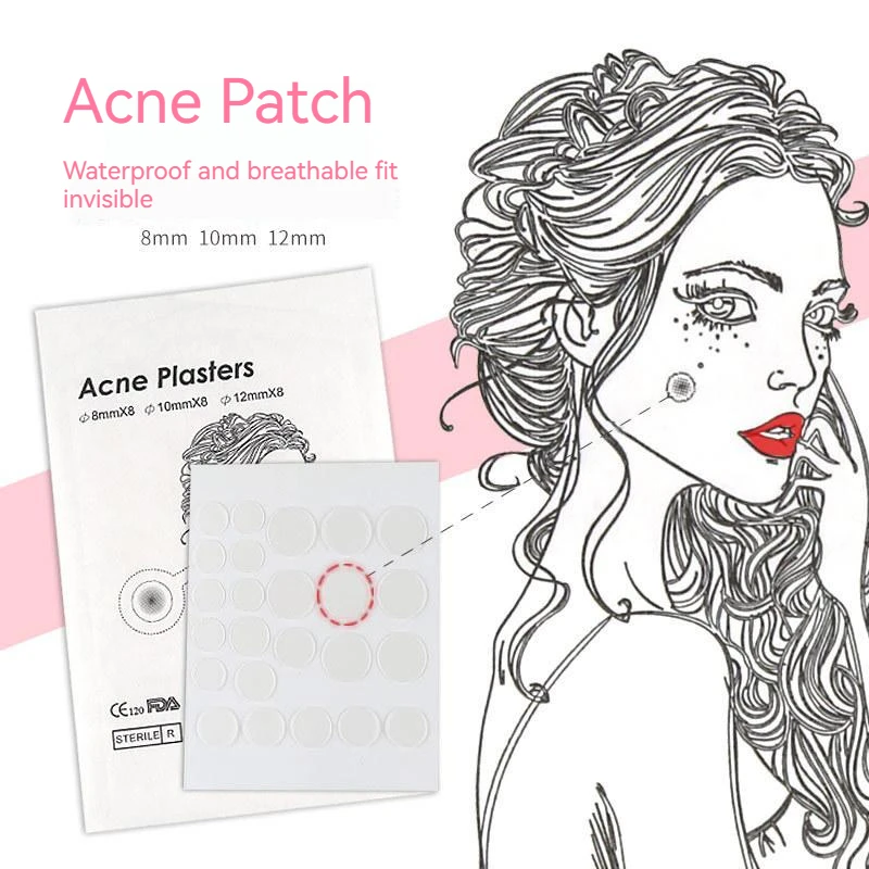 Acne Patch Pimple Patch 36pcs Absorbing Cover Hydrocolloid Invisible Acne Patches Spot Healing Patches for Face
Acne Patch Pimple Patch 36pcs Absorbing Cover Hydrocolloid Invisible Acne Patches Spot Healing Patches for Face