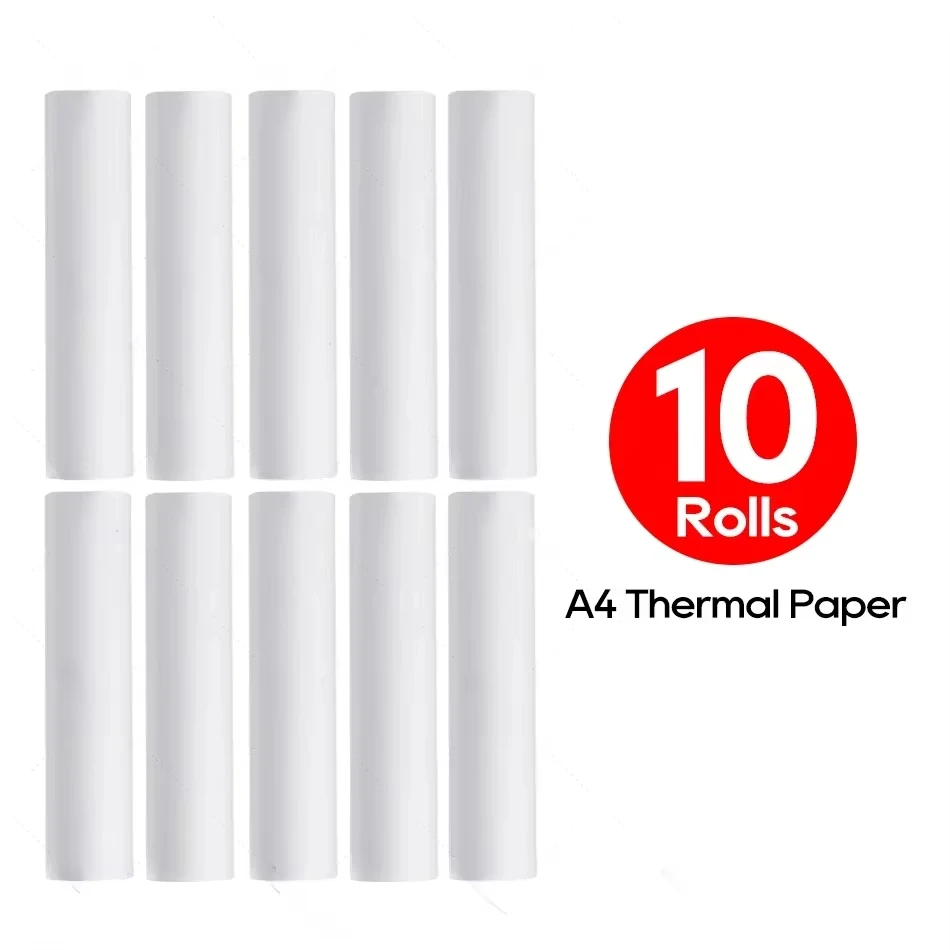 Термобумага QKX для принтера A40/X8
Термобумага QKX для принтера A40/X8