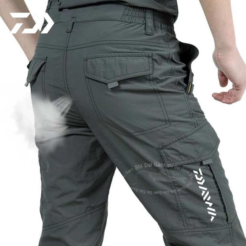 Summer Fishing Wear Thin Quick-Drying Breatheable Hiking Trekking Camping Climbing Outdoor Sport Jersey for Fishing Pants Men
Summer Fishing Wear Thin Quick-Drying Breatheable Hiking Trekking Camping Climbing Outdoor Sport Jersey for Fishing Pants Men