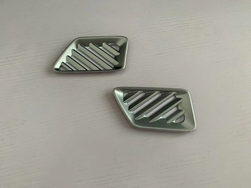 Для Toyota Raize Z A200A A200 2019 2020 автомобильные аксессуары ABS вентиляционное отверстие крышка приборной панели отделка рамка молдинг гарнир
Для Toyota Raize Z A200A A200 2019 2020 автомобильные аксессуары ABS вентиляционное отверстие крышка приборной панели отделка рамка молдинг гарнир