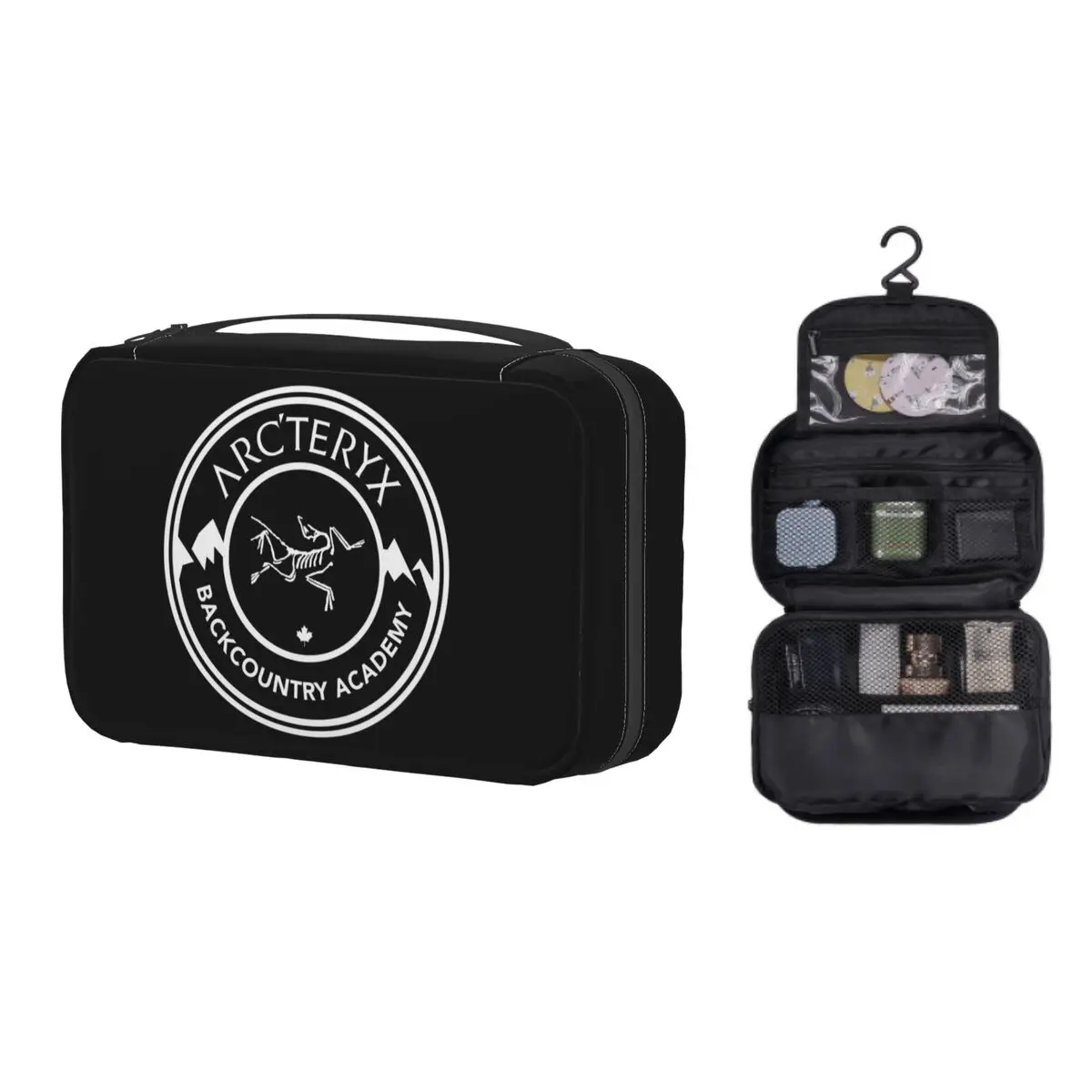 Индивидуальная косметичка arcтерикс для женщин, органайзер для косметики, Женский органайзер для косметики, чехол для хранения косметики
Индивидуальная косметичка arcтерикс для женщин, органайзер для косметики, Женский органайзер для косметики, чехол для хранения косметики