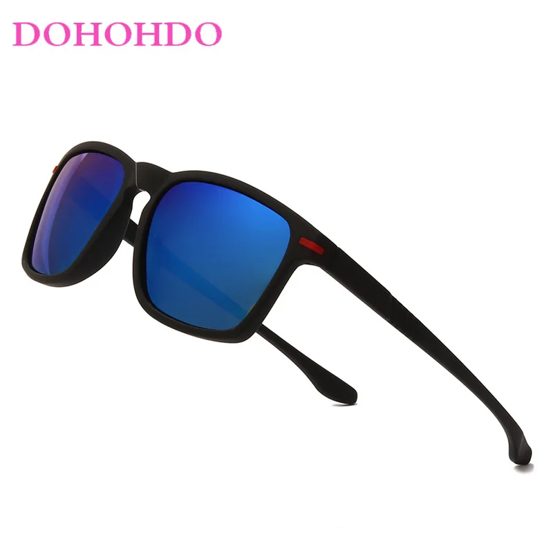 DOHOHDO Luxury Polarized Sunglasses Men Night Vision Driving Blue Mirror Lens New Classic Unisex Sun Glasses Trends Women Shades
DOHOHDO Luxury Polarized Sunglasses Men Night Vision Driving Blue Mirror Lens New Classic Unisex Sun Glasses Trends Women Shades