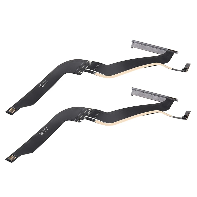 10X 821-2049-A HDD Hard Drive Flex Cable For Pro 13 In A1278 HDD Cable Mid 2012 MD101 MD102 EMC 2554
10X 821-2049-A HDD Hard Drive Flex Cable For Pro 13 In A1278 HDD Cable Mid 2012 MD101 MD102 EMC 2554