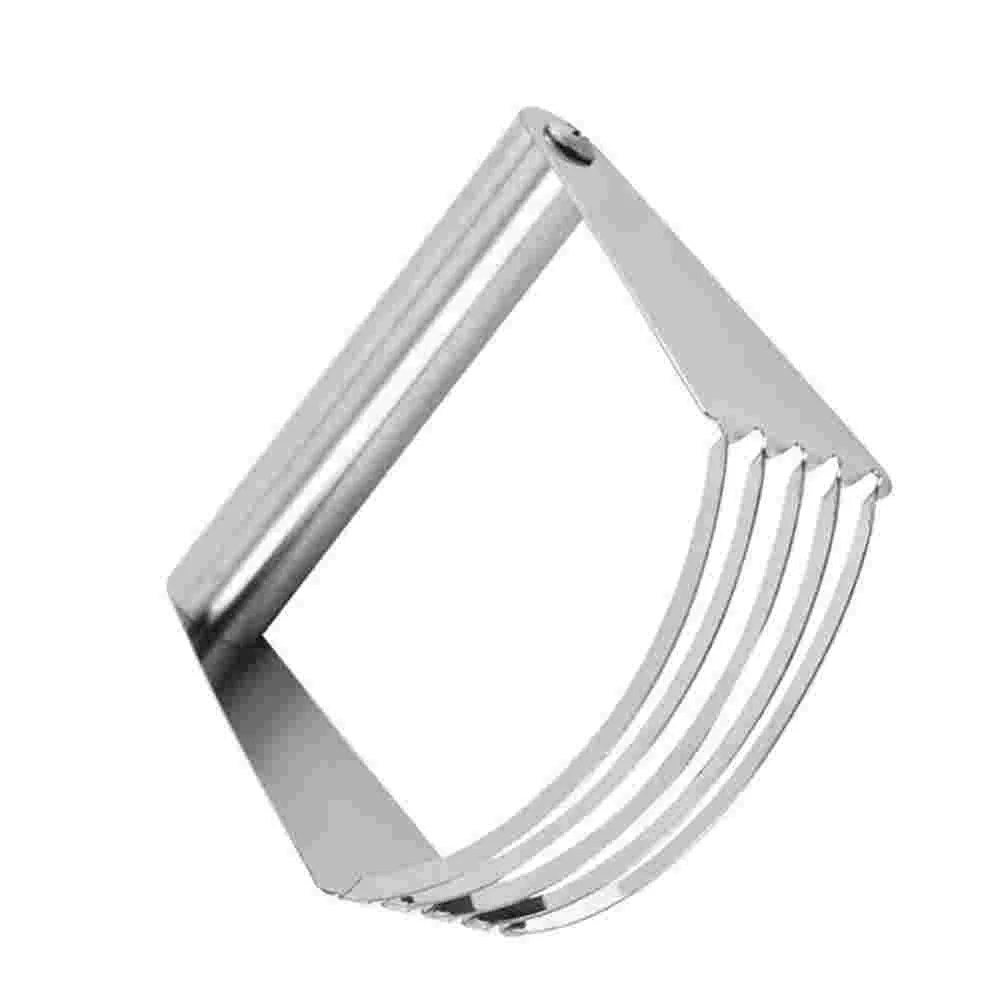 1pc Pastry Blender Cake Slicer Dough Whisk Heavy Duty Pastry Blender Kitchen Scraper Tools Dough
1pc Pastry Blender Cake Slicer Dough Whisk Heavy Duty Pastry Blender Kitchen Scraper Tools Dough