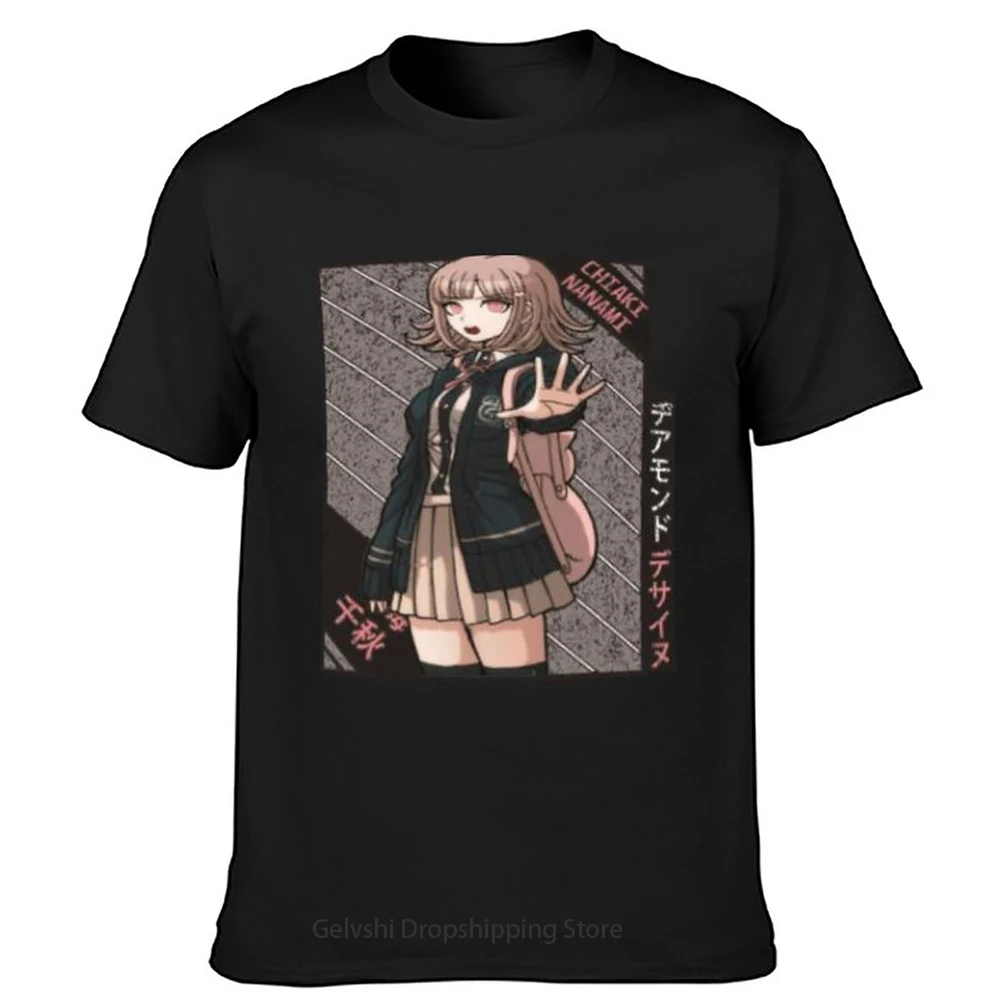Мужская и женская футболка Danganronpa, Модная хлопковая футболка, детские футболки в стиле хип-хоп, топы, футболки в стиле аниме для мальчиков и д...
Мужская и женская футболка Danganronpa, Модная хлопковая футболка, детские футболки в стиле хип-хоп, топы, футболки в стиле аниме для мальчиков и д...