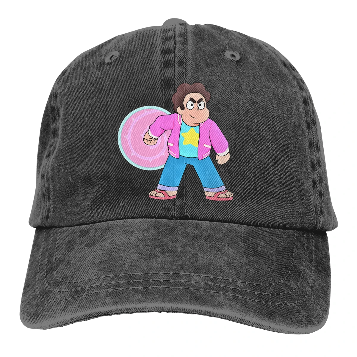 Бейсболка Steven Universe, трикотажная кепка, ковбойские бейсболки для мужчин и женщин
Бейсболка Steven Universe, трикотажная кепка, ковбойские бейсболки для мужчин и женщин