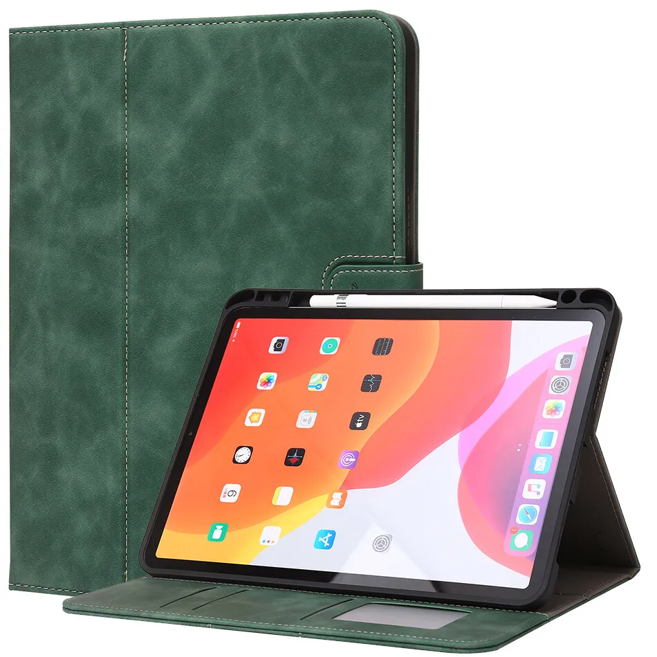 Складной тканевый кожаный чехол-книжка для iPad Pro 11 Air 4 Air 5 2022, умный чехол со слотом для ручки, задняя крышка из ТПУ с автоматическим переходом...
Складной тканевый кожаный чехол-книжка для iPad Pro 11 Air 4 Air 5 2022, умный чехол со слотом для ручки, задняя крышка из ТПУ с автоматическим переходом...