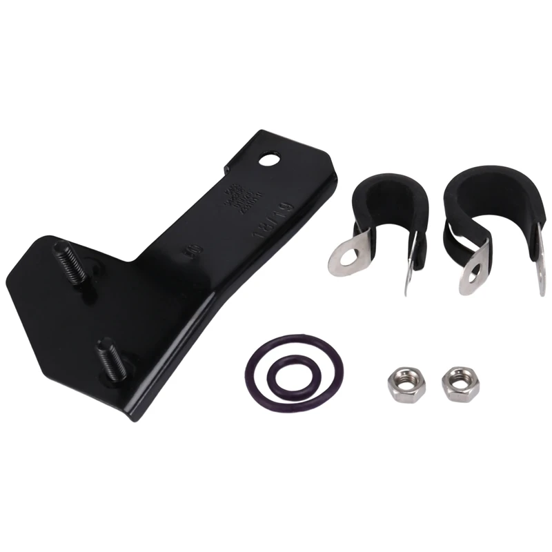 Air Conditioning Pipe Bracket Repair Kit 64539483083 For BMW- 5 Series F18 520Li 525Li 528Li Car Accessories
Air Conditioning Pipe Bracket Repair Kit 64539483083 For BMW- 5 Series F18 520Li 525Li 528Li Car Accessories