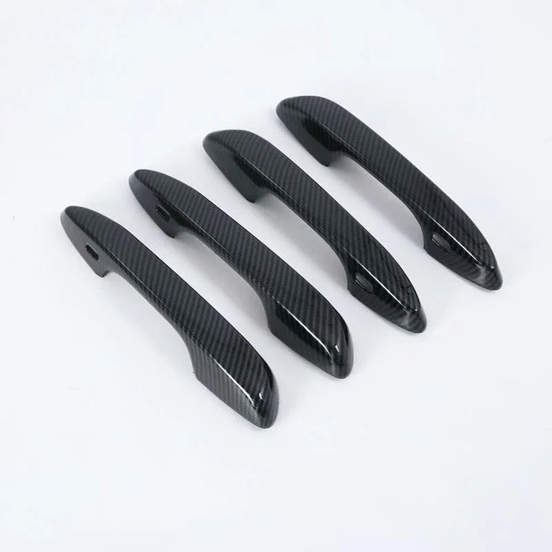 For Lexus UX 2019 1set Carbon Fiber Pattern Exterior Door Handle Cover Frame Trim Sticker Pull Door Bowl Car Accessories
For Lexus UX 2019 1set Carbon Fiber Pattern Exterior Door Handle Cover Frame Trim Sticker Pull Door Bowl Car Accessories