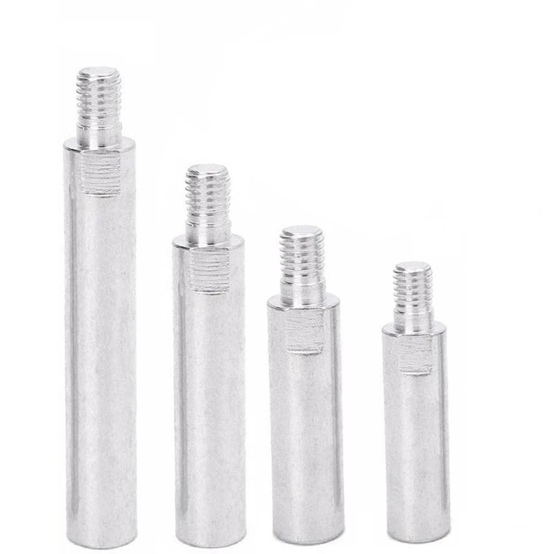 Angle Grinder Extension Connecting Rod-M10 Thread Adapter Extension Rod,Rotary Polisher Extension Shaft (4Pcs/Set)
Angle Grinder Extension Connecting Rod-M10 Thread Adapter Extension Rod,Rotary Polisher Extension Shaft (4Pcs/Set)