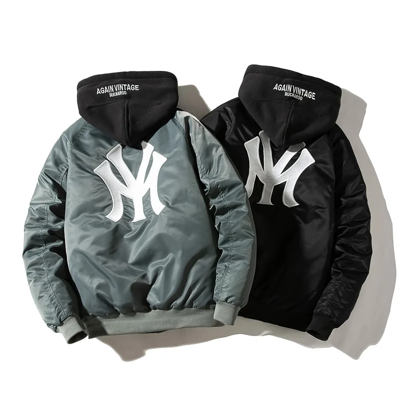 2023 New Autumn Couples Street Trend Embroidery Bomber Jacket Baseball Coat winter clothes plus size women Hooded College coats
2023 New Autumn Couples Street Trend Embroidery Bomber Jacket Baseball Coat winter clothes plus size women Hooded College coats