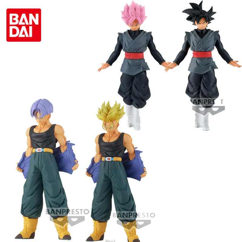 Banpresto Original SEW Dragon Ball Z Zamasu Goku Black Torankusu Anime Action Figure Toys For Boys Kids Children Birthday Gifts
Banpresto Original SEW Dragon Ball Z Zamasu Goku Black Torankusu Anime Action Figure Toys For Boys Kids Children Birthday Gifts