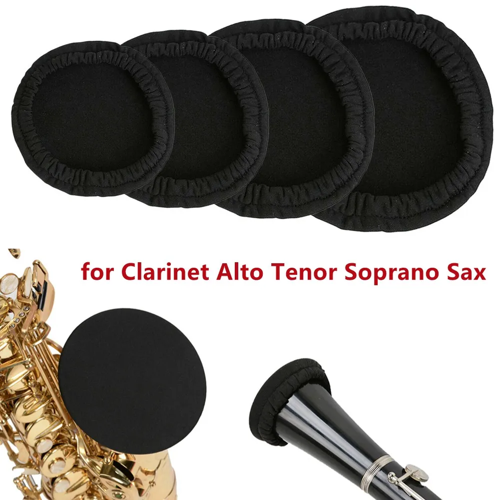 Saxophone Dustproof Black Soft Elastic Cover For Clarinet Alto Tenor Soprano Sax Musical Instruments Saxophone Dustproof Cover
Saxophone Dustproof Black Soft Elastic Cover For Clarinet Alto Tenor Soprano Sax Musical Instruments Saxophone Dustproof Cover