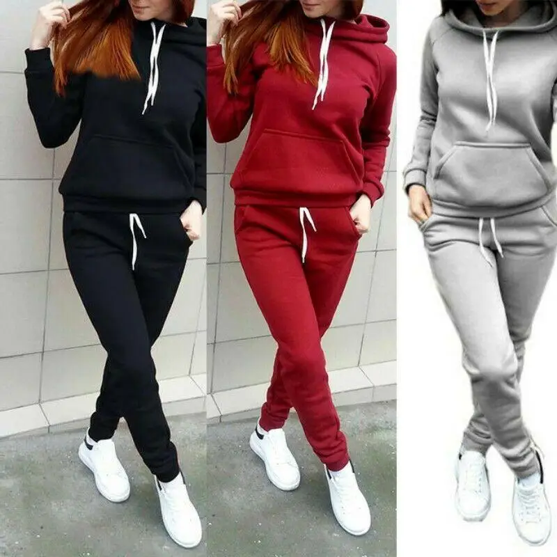 2022 Autumn Winter Hoodies Two Piece Sets Tracksuit Women Oversized Pullovers Sweatshirts Casual Long Pants Sports Suit Female
2022 Autumn Winter Hoodies Two Piece Sets Tracksuit Women Oversized Pullovers Sweatshirts Casual Long Pants Sports Suit Female