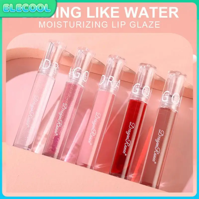Mirror Water Lip Gloss Moisturizing 6 Colors Transparent Lip Oil Non-stick Cup Lip Glaze Liquid Lipstick Lips Makeup Cosmetics
Mirror Water Lip Gloss Moisturizing 6 Colors Transparent Lip Oil Non-stick Cup Lip Glaze Liquid Lipstick Lips Makeup Cosmetics