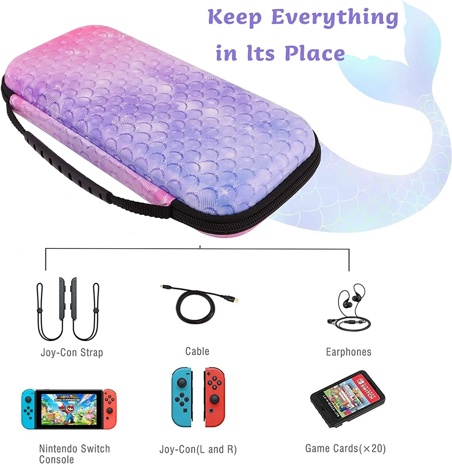 Сумка для хранения Nintendo Switch, розовый/фиолетовый кожаный водонепроницаемый чехол для Nitendo Nintendo Switch NS Console Joycon, игровые аксессуары
Сумка для хранения Nintendo Switch, розовый/фиолетовый кожаный водонепроницаемый чехол для Nitendo Nintendo Switch NS Console Joycon, игровые аксессуары