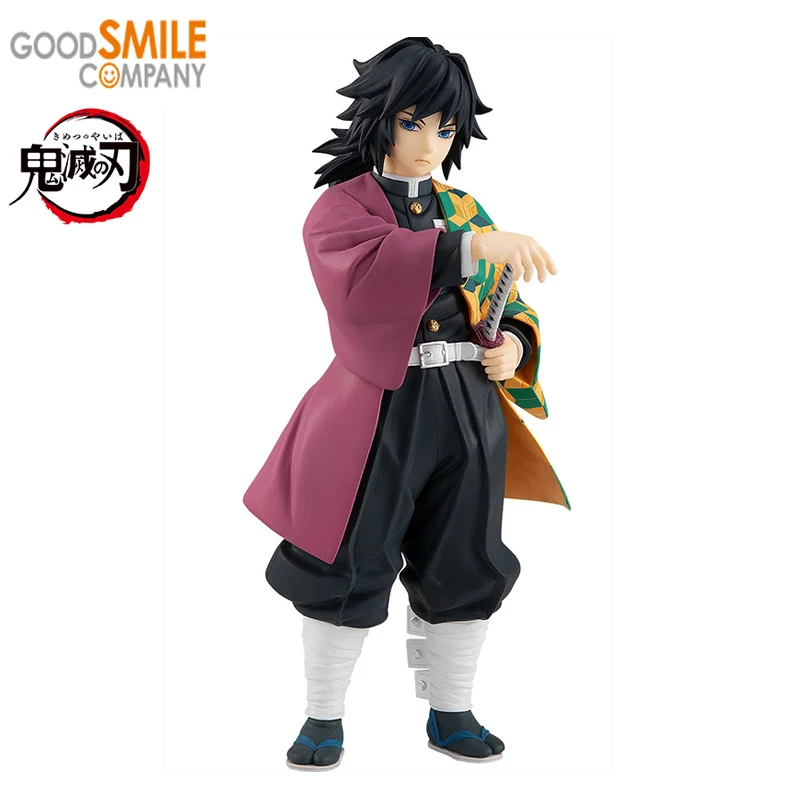 In Stock Good Smile Pop Up Parade Original Anime Demon Slayer Figure Tomioka Giyuu Action Figures Collection Model Ornaments Toy
In Stock Good Smile Pop Up Parade Original Anime Demon Slayer Figure Tomioka Giyuu Action Figures Collection Model Ornaments Toy