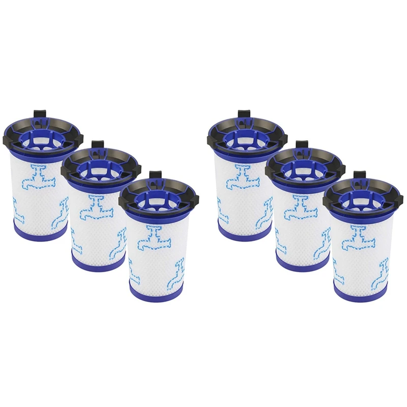 6 шт., фильтр для пылесоса ZR009001, запасные части Rowenta Air Force 360 X-Pert RH9015WO
6 шт., фильтр для пылесоса ZR009001, запасные части Rowenta Air Force 360 X-Pert RH9015WO
