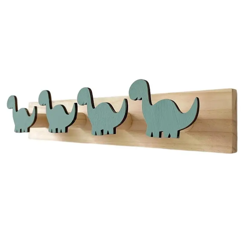 Dinosaur Towel Hook Wooden Dinosaur Wall-Mounted Coat Hooks Hat Rack For Kids Door Hanger Coat Rack Hoo Boys Bedroom Decor
Dinosaur Towel Hook Wooden Dinosaur Wall-Mounted Coat Hooks Hat Rack For Kids Door Hanger Coat Rack Hoo Boys Bedroom Decor