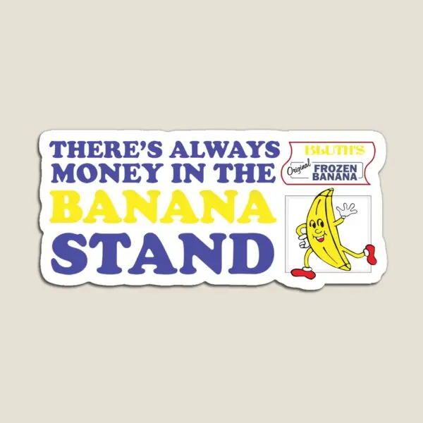 Banana Stand Magnet Baby Home Stickers Decor Kids Cute Holder Funny Magnetic Refrigerator for Fridge Organizer Toy Colorful
Banana Stand Magnet Baby Home Stickers Decor Kids Cute Holder Funny Magnetic Refrigerator for Fridge Organizer Toy Colorful