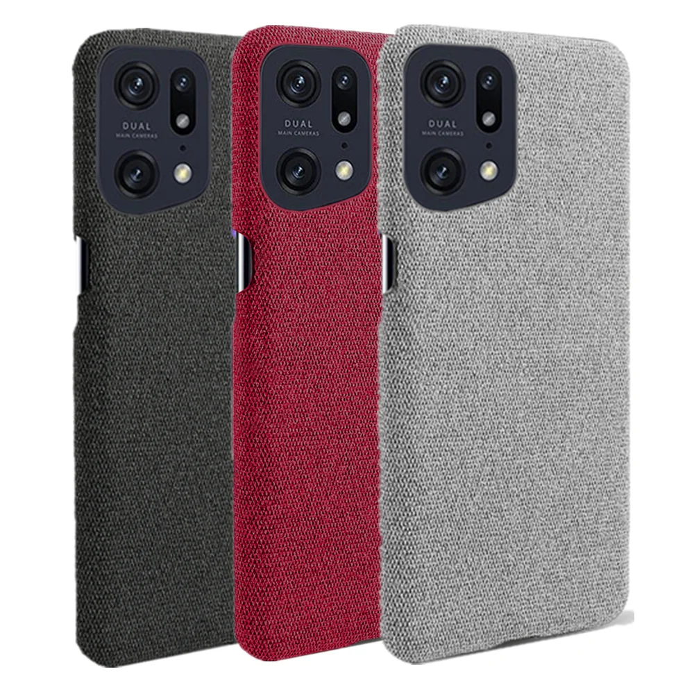 Case for OPPO Find X5 Pro Cloth Antiskid Coque Funda For Oppo Find X 5 X5pro Findx5 Pro 5G Slim Retro Cloth Hard PC Phone Cover
Case for OPPO Find X5 Pro Cloth Antiskid Coque Funda For Oppo Find X 5 X5pro Findx5 Pro 5G Slim Retro Cloth Hard PC Phone Cover