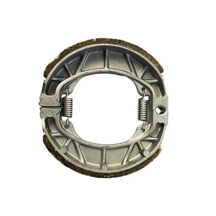 CG125 BREAK SHOES KIT Zn Alloy FOR HONDA JD100 CG110 XL100 XL125 XL250 CT70 CT90 XR75 RS125 GY6 SCOOTER MOTORCYCLE CLUTCH FACING
CG125 BREAK SHOES KIT Zn Alloy FOR HONDA JD100 CG110 XL100 XL125 XL250 CT70 CT90 XR75 RS125 GY6 SCOOTER MOTORCYCLE CLUTCH FACING