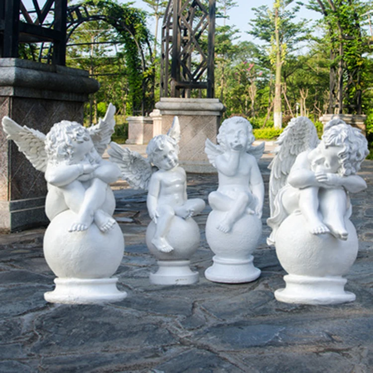 2022 Hot Sale Antique Sculpture Cupid Angle Sculpture Resin Small Home Decorative Sculpture
2022 Hot Sale Antique Sculpture Cupid Angle Sculpture Resin Small Home Decorative Sculpture