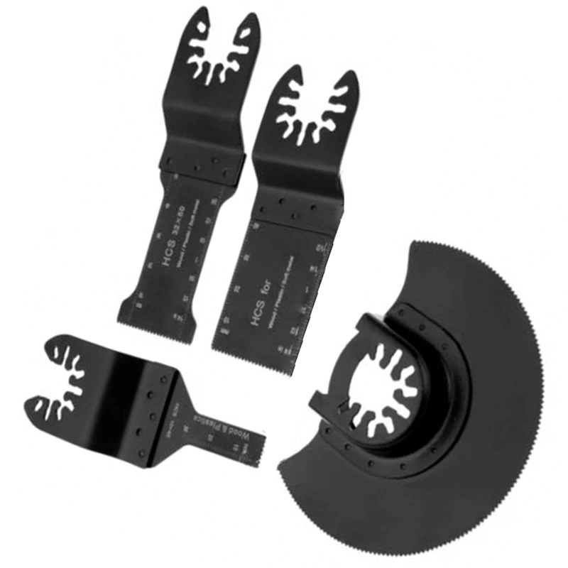 4pcs/Set E-cut Bi-metal Segment Saw Blade Oscillating Tool For Fein Multimaster 88mm HCS Segment Saw Blade E-cut Standard Saw
4pcs/Set E-cut Bi-metal Segment Saw Blade Oscillating Tool For Fein Multimaster 88mm HCS Segment Saw Blade E-cut Standard Saw