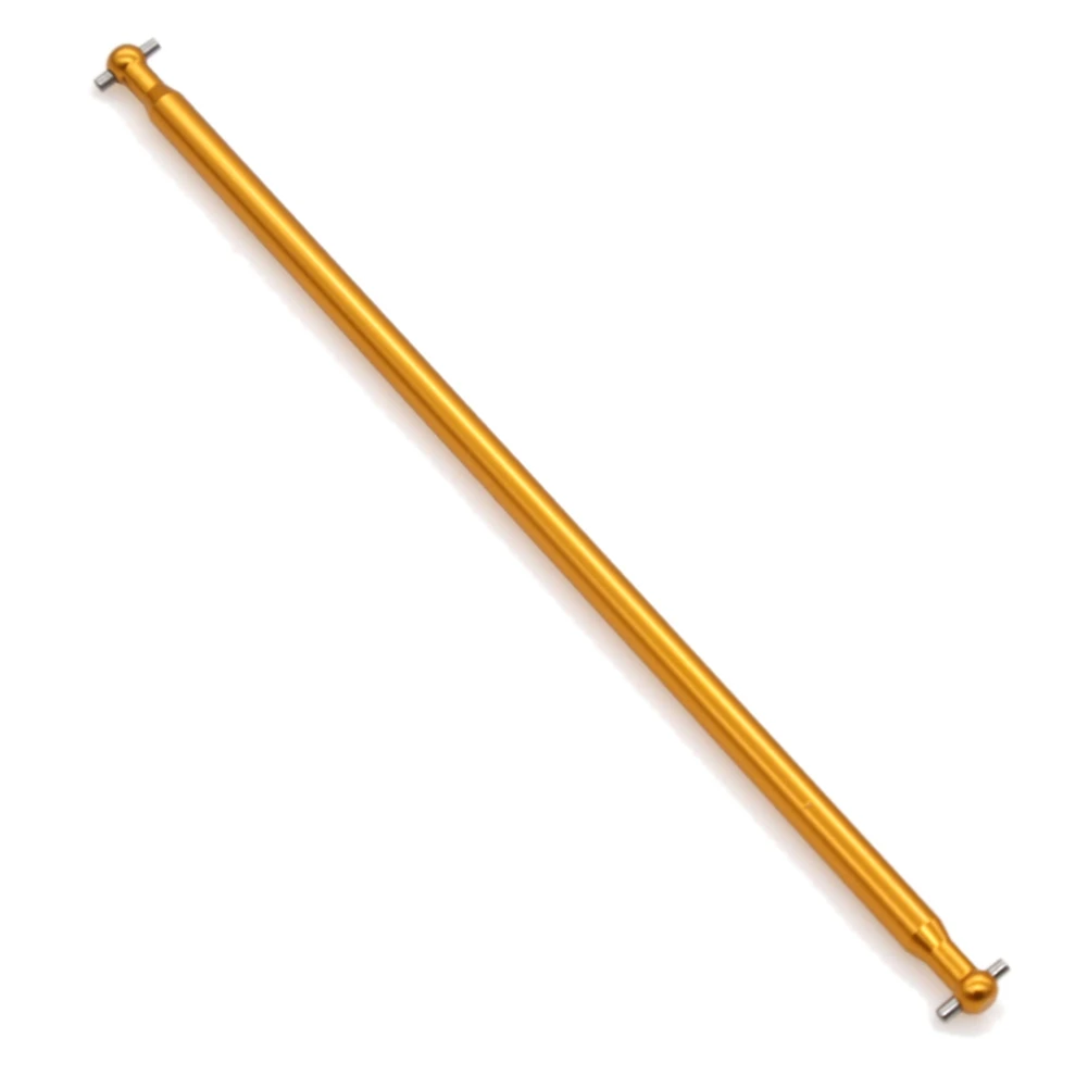 04003 Metal Centre Drive Shaft Dogbone 170mm for HSP 1:10 Upgrade Parts Truck BRONTOSAURUS 94111 94107 94170,Gold
04003 Metal Centre Drive Shaft Dogbone 170mm for HSP 1:10 Upgrade Parts Truck BRONTOSAURUS 94111 94107 94170,Gold